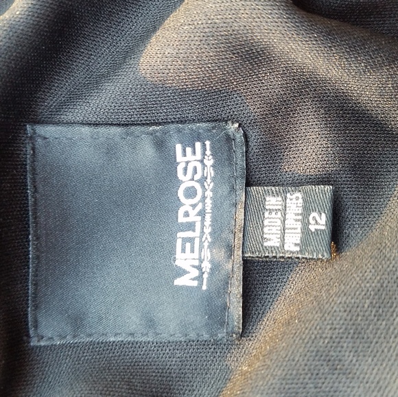 Melrose Evening Dress - Picture 3 of 8